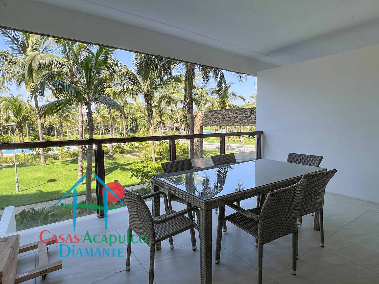 La Isla Emerald J2 - Terraza 2